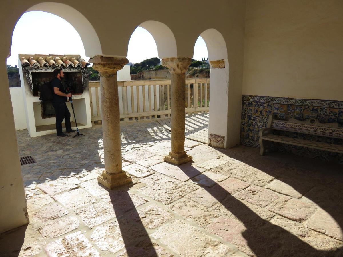 Encantador T1 Praia Senhora Da Rocha - Algarve ポルシェス エクステリア 写真