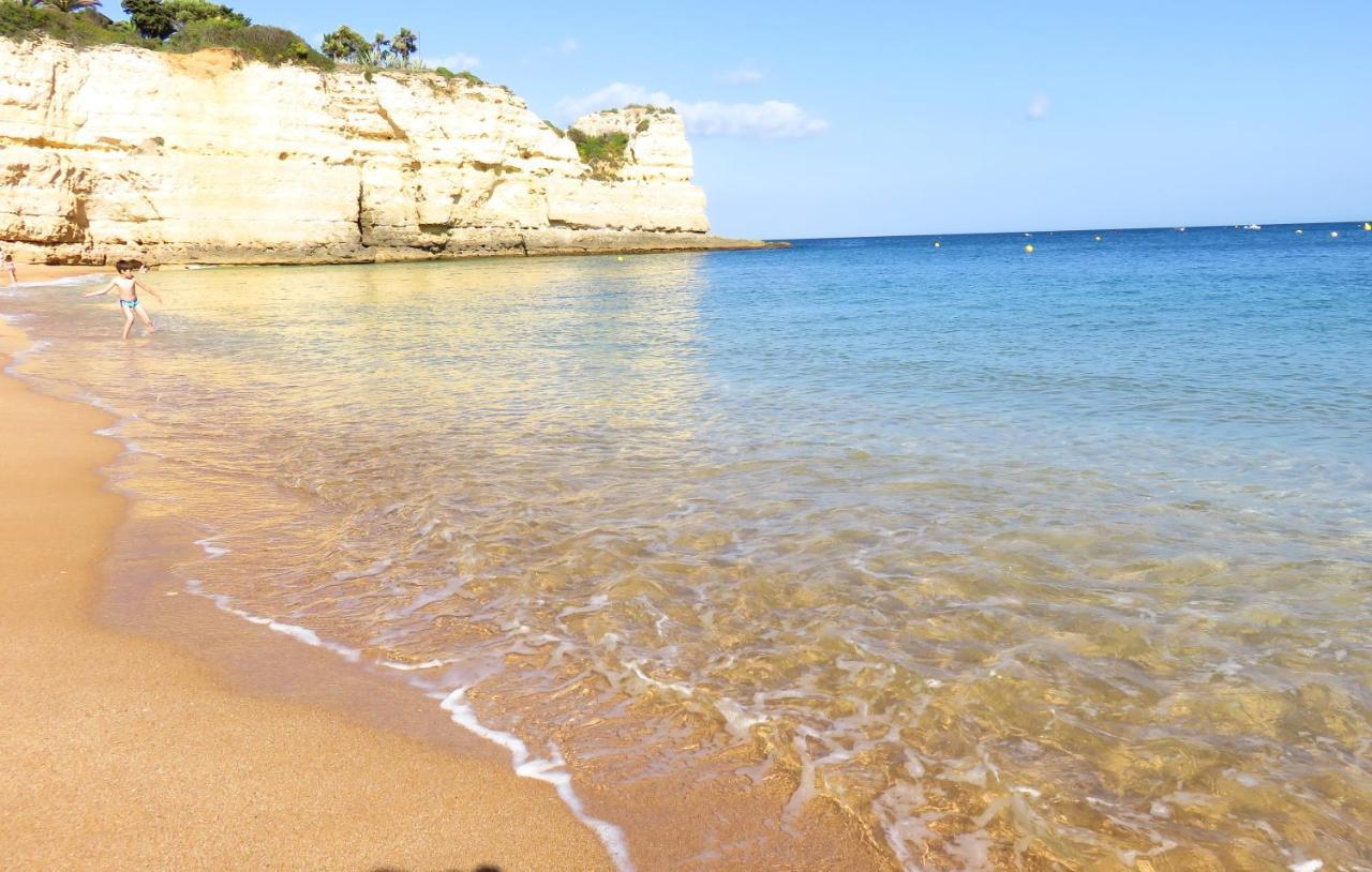 Encantador T1 Praia Senhora Da Rocha - Algarve ポルシェス エクステリア 写真