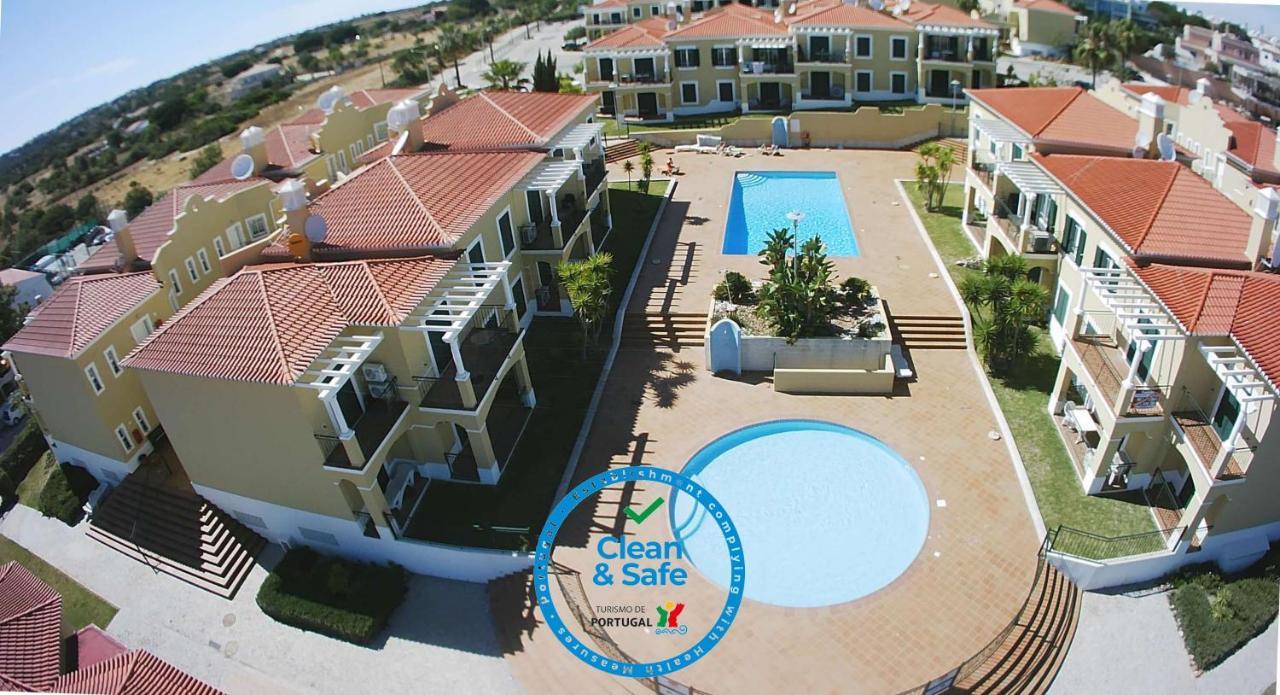 Encantador T1 Praia Senhora Da Rocha - Algarve ポルシェス エクステリア 写真